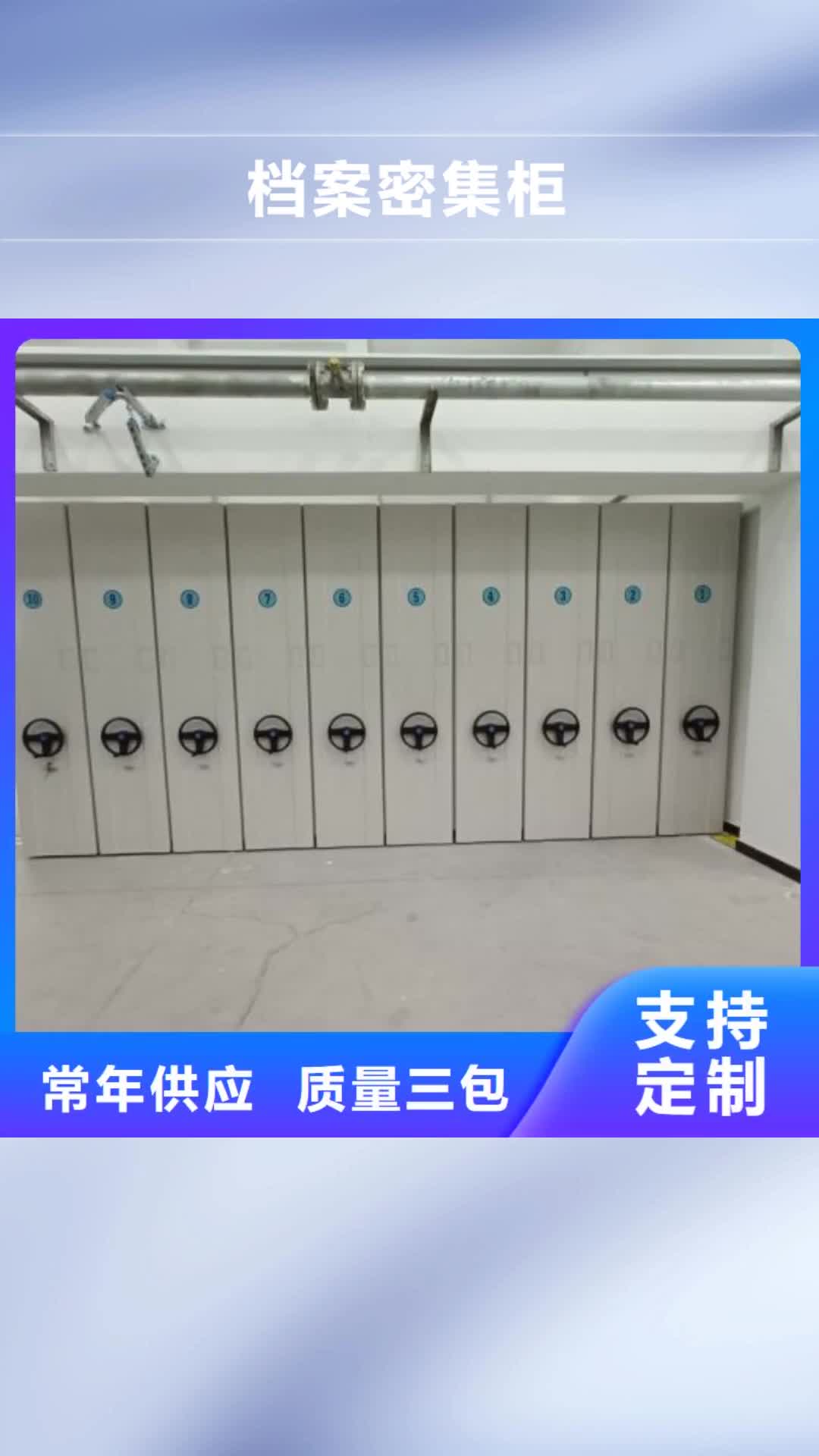 【来宾档案密集柜_密集柜用心做产品】