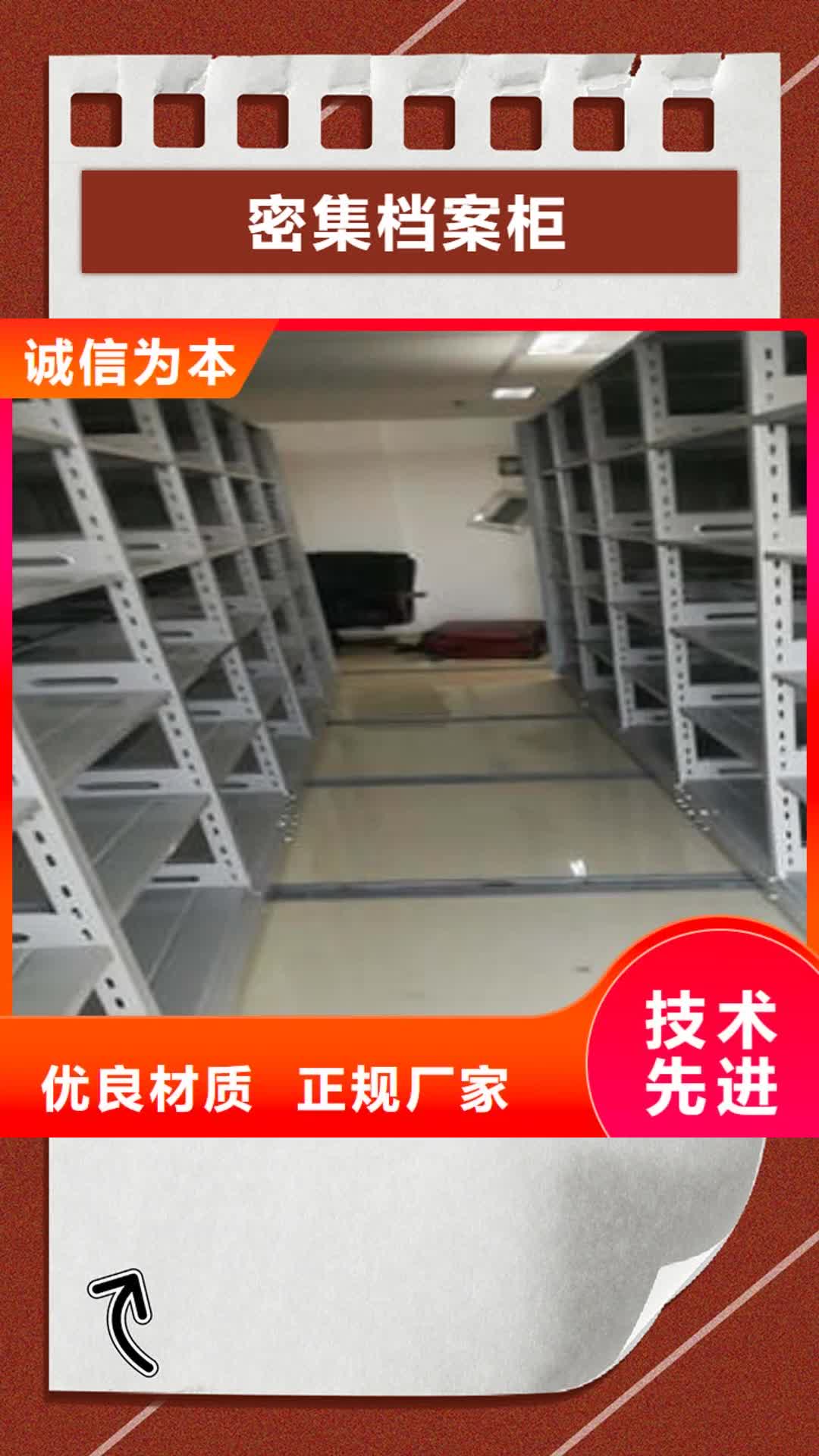 【湘潭密集档案柜,钢制手摇密集架实力厂商】