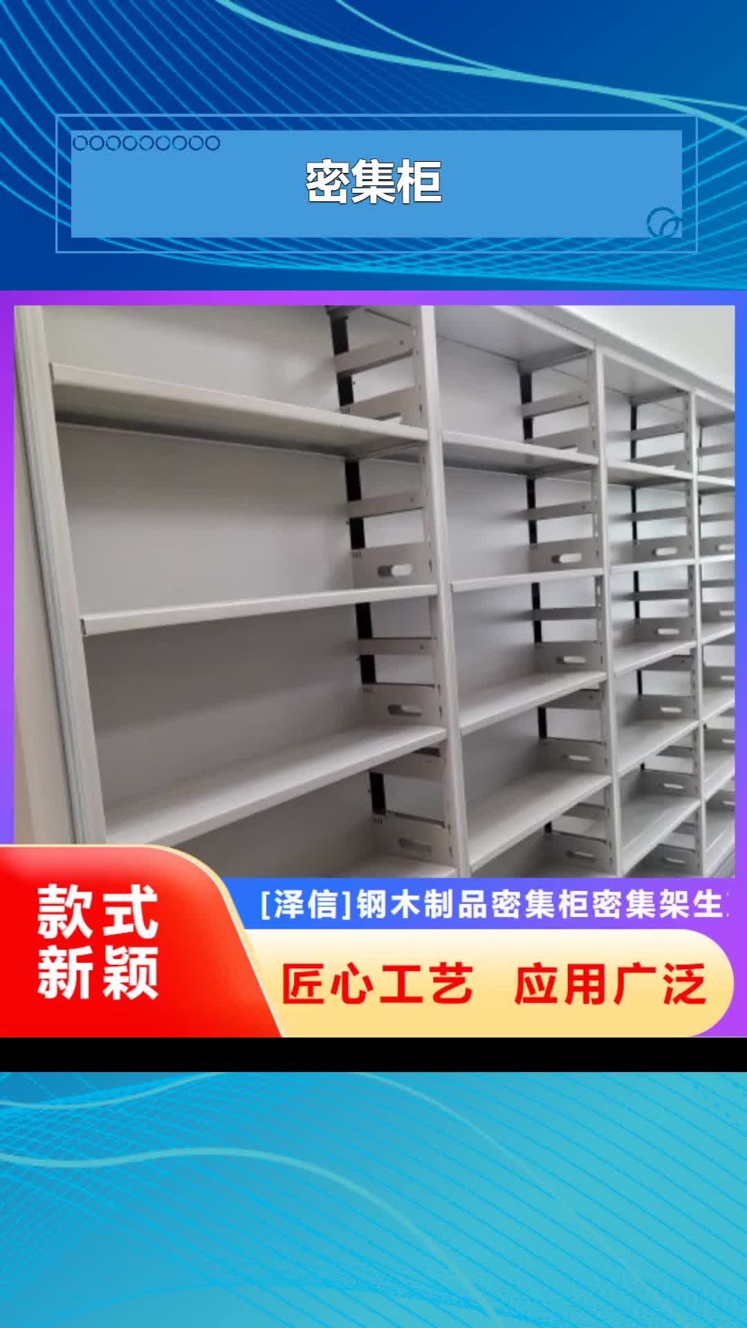 【台州密集柜-档案密集架厂家现货供应】