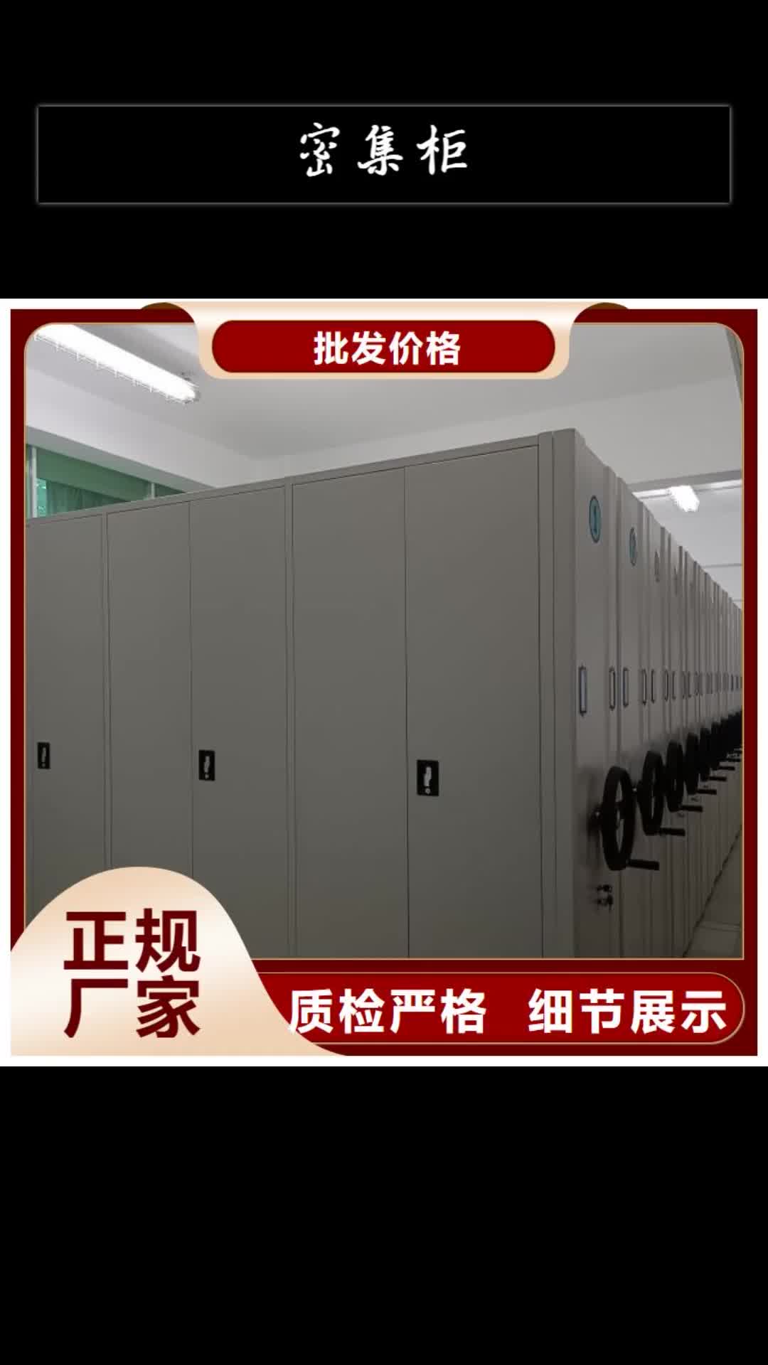 定西 密集柜满足多种行业需求