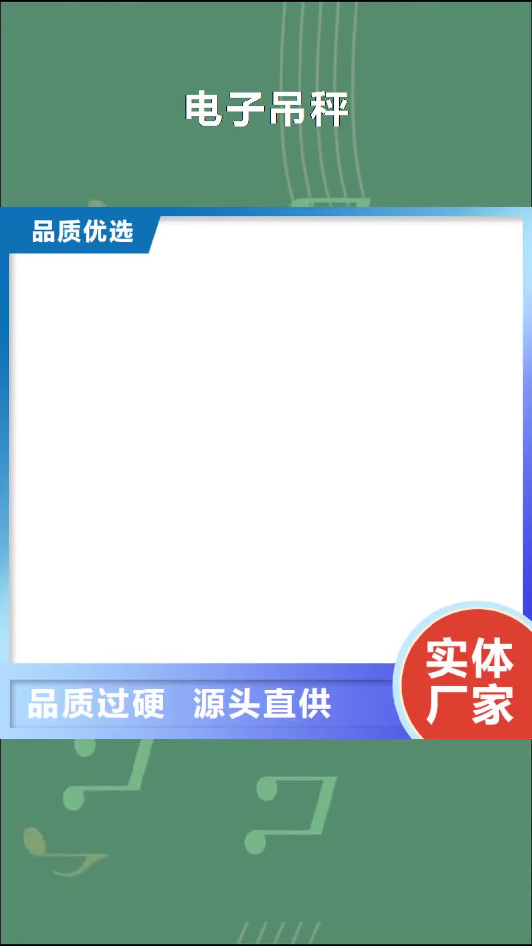 济南【电子吊秤】 地磅价格工艺精细质保长久