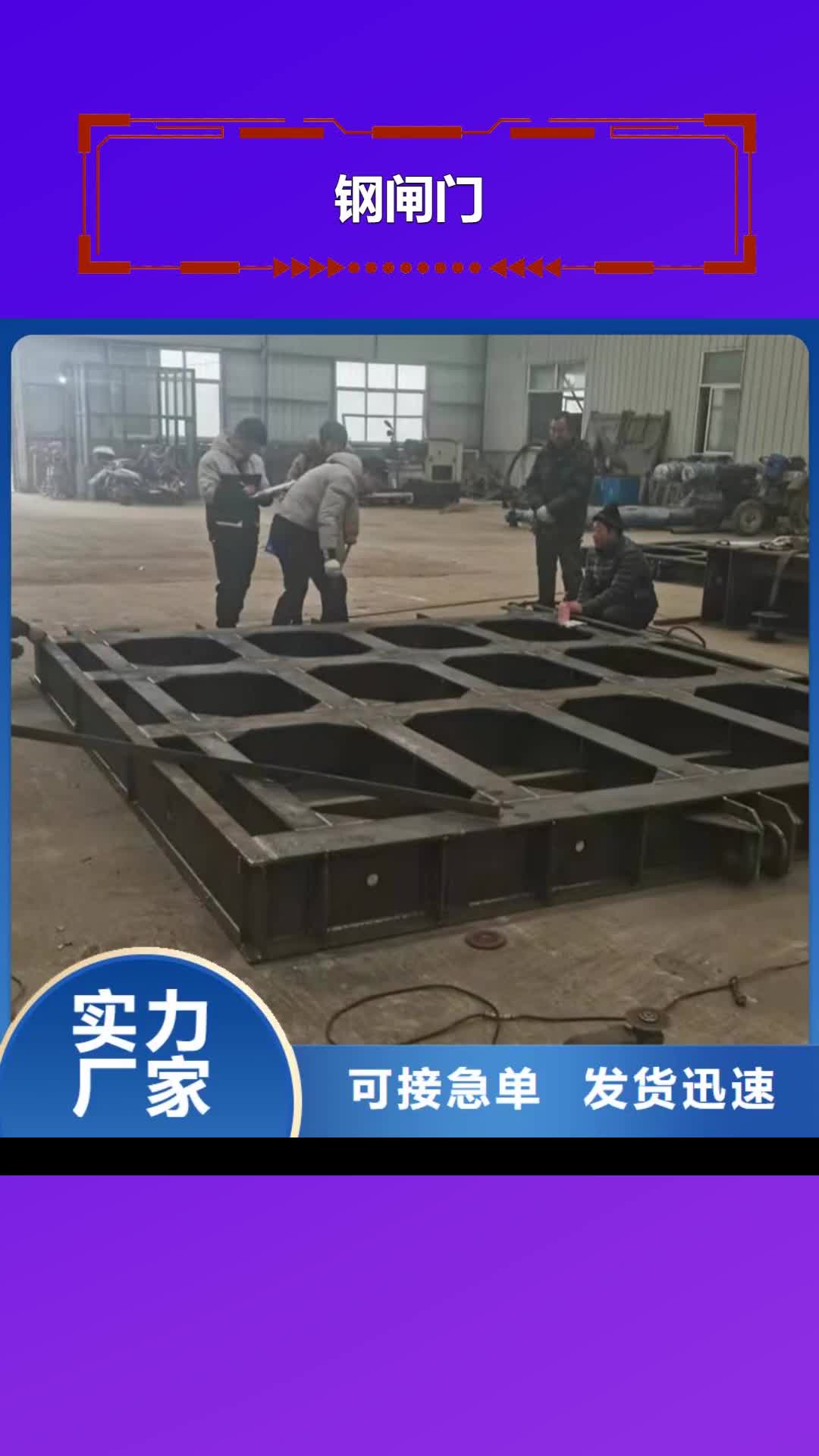 安庆钢闸门拍门厂家精工细作品质优良