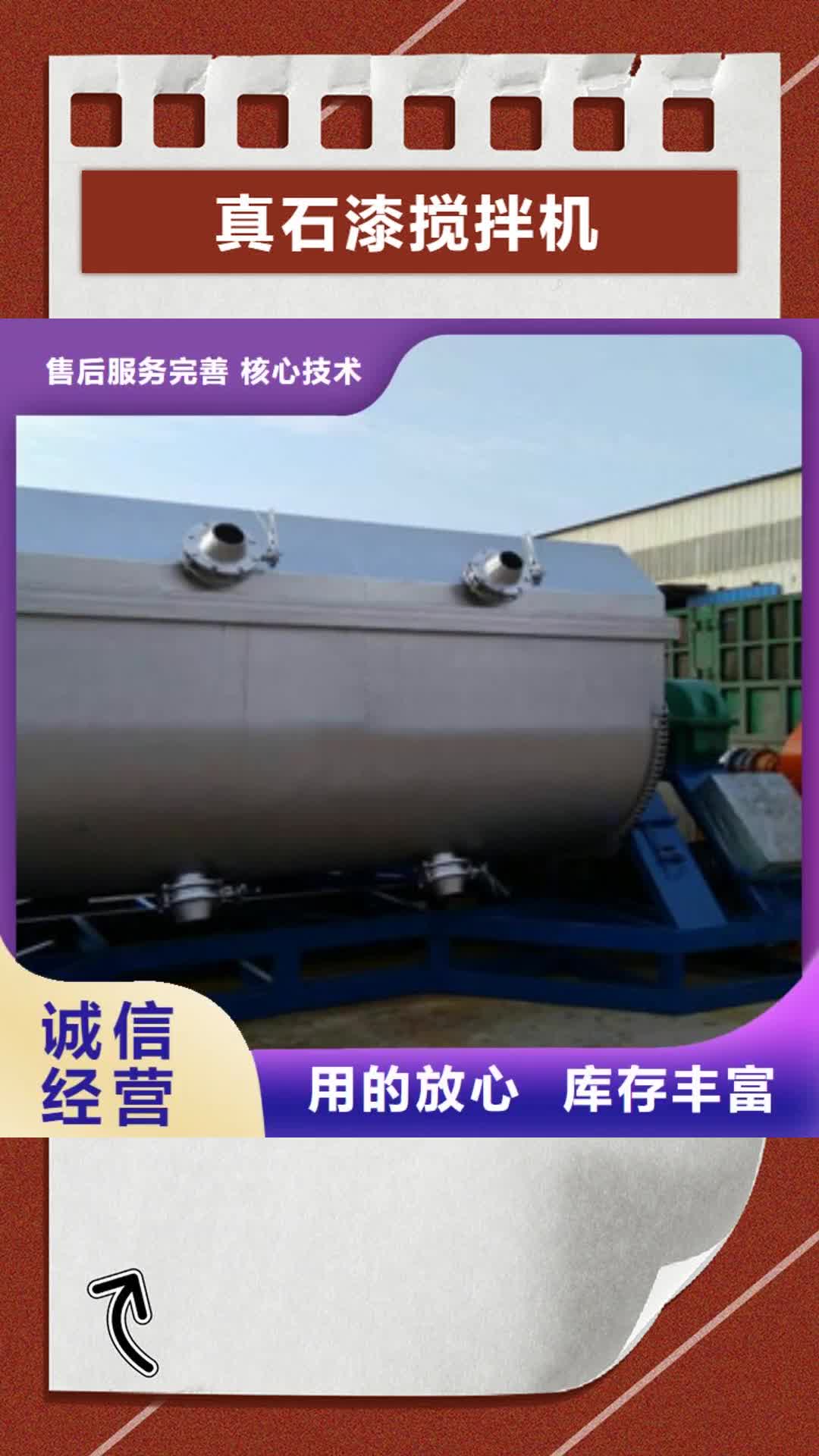 海北真石漆搅拌机干粉砂浆生产线支持非标定制