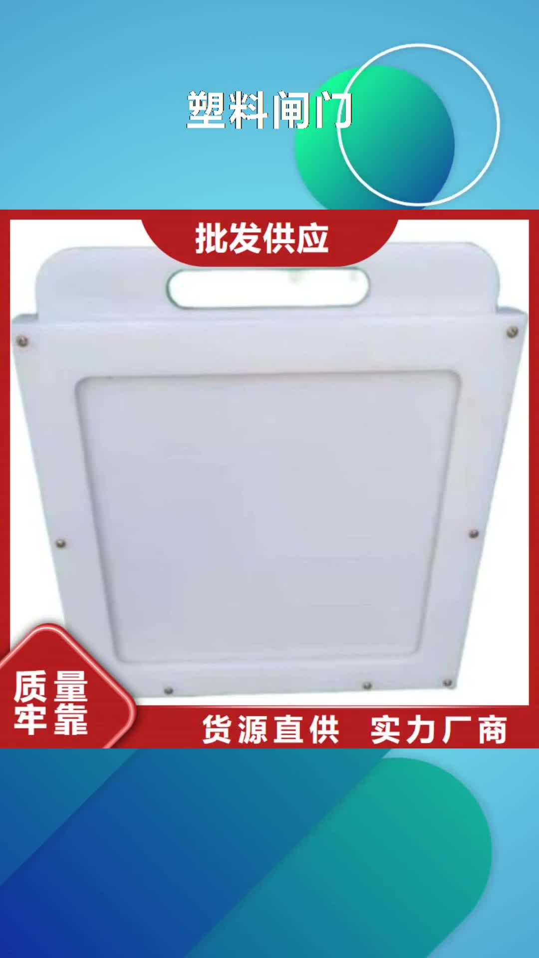 【沧州塑料闸门_铸铁闸门厂家厂家直销供货稳定】