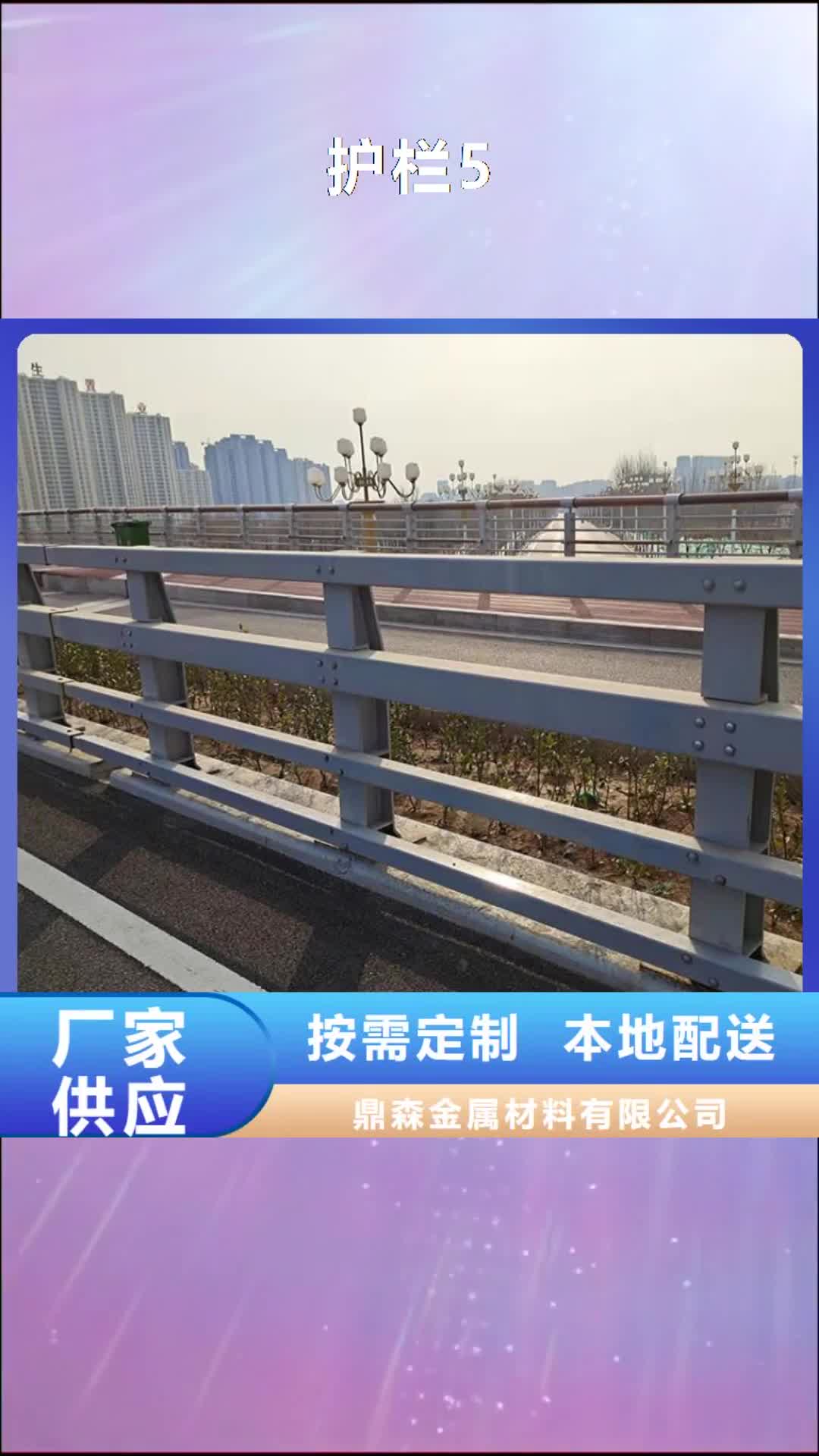 海口【护栏5】防撞护栏专业生产制造厂
