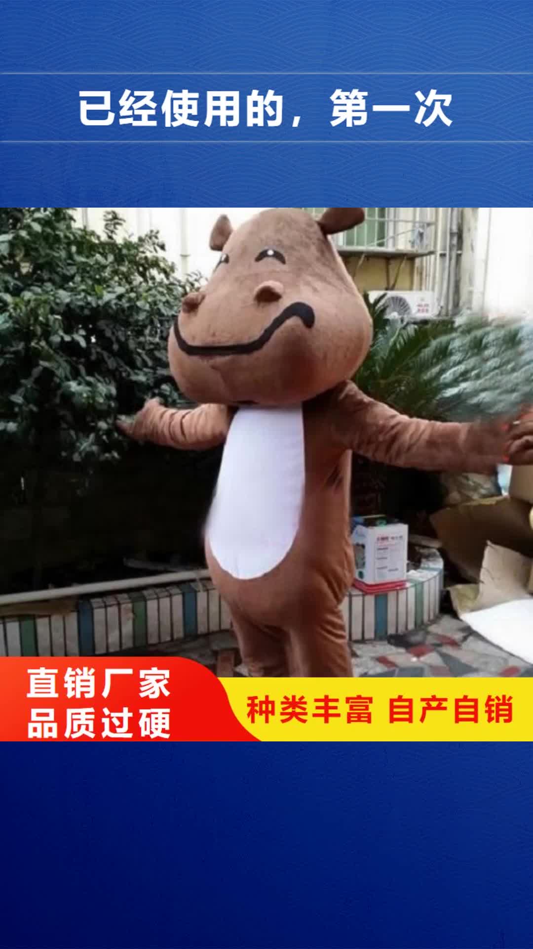 宿迁【已经使用的，次】-企业吉祥物设计层层质检