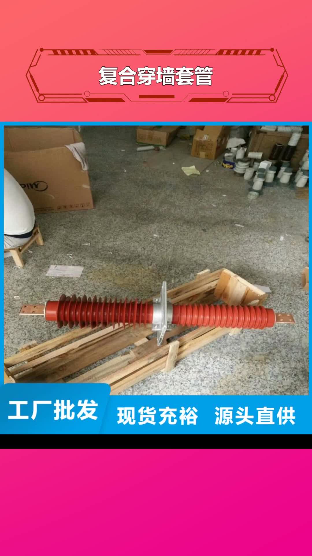 威海复合穿墙套管高压隔离开关实力厂家