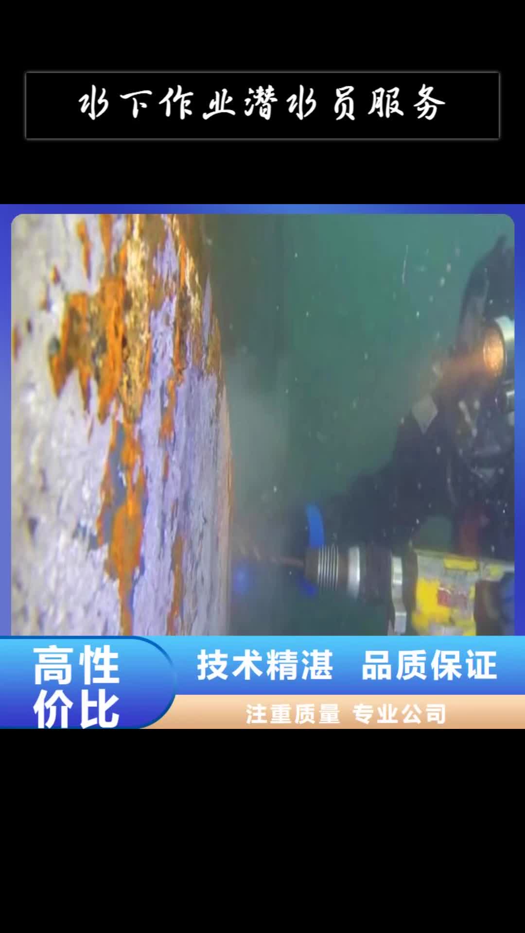 【梧州水下作业潜水员服务_水下焊接实力商家】