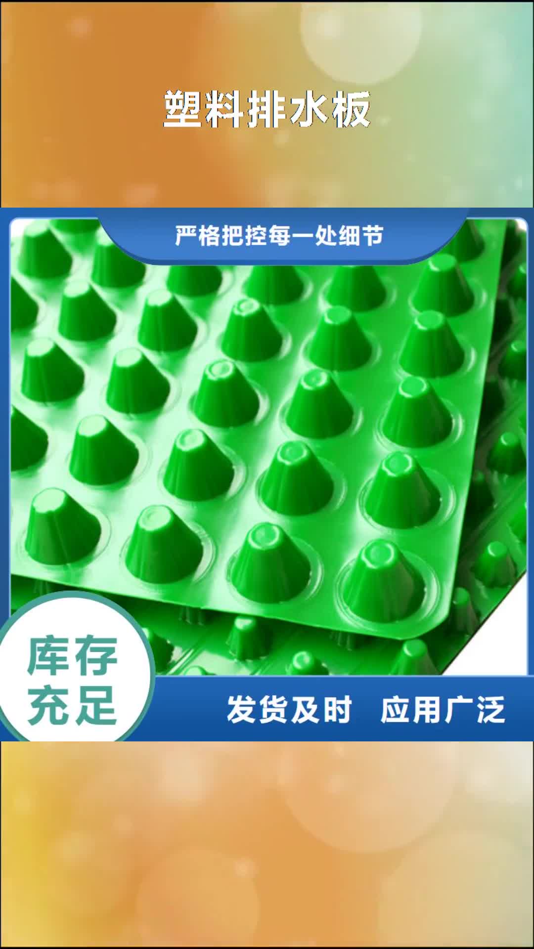 贵港【塑料排水板】-防护虹吸排水收集系统好品质用的放心