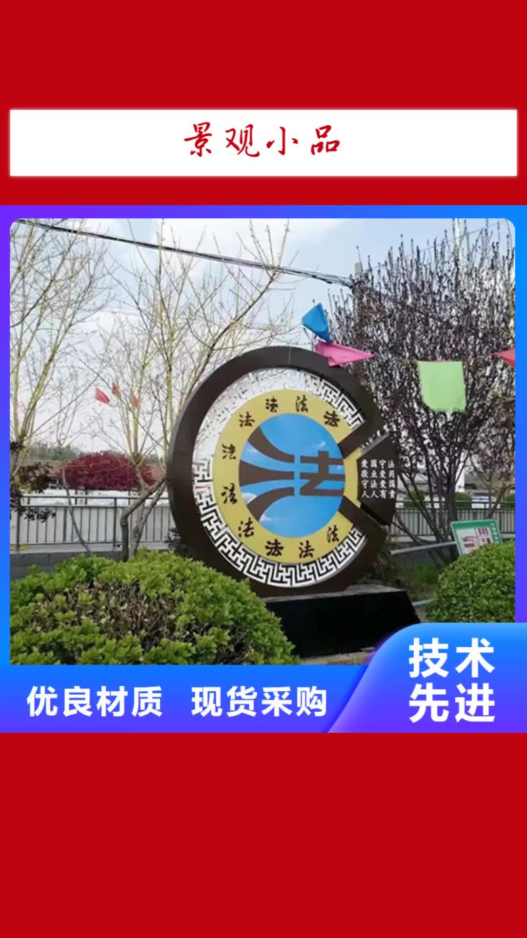 【兰州景观小品,路灯杆道旗实拍展现】