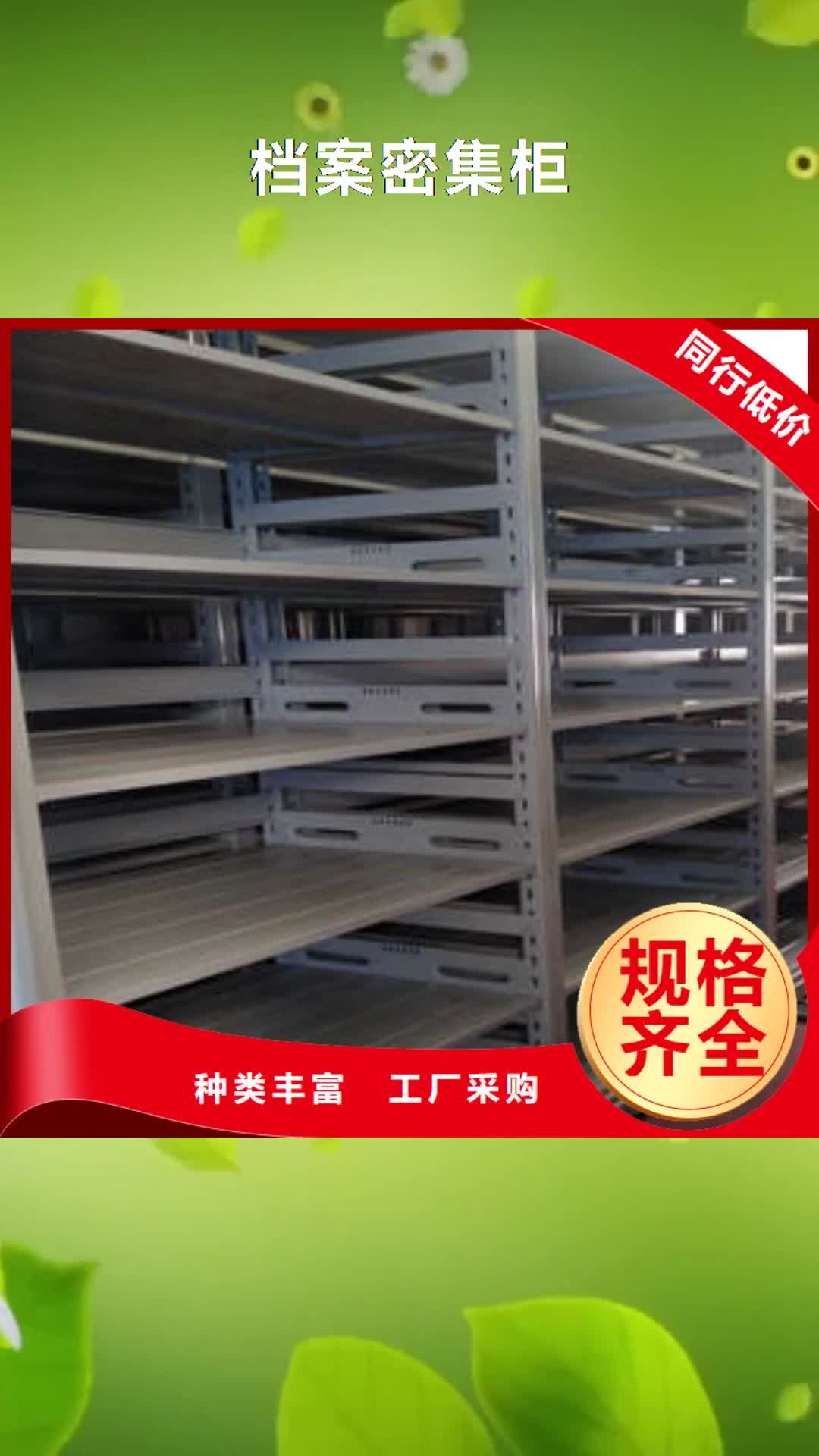 泰安档案密集柜箱式密集柜专业按需定制