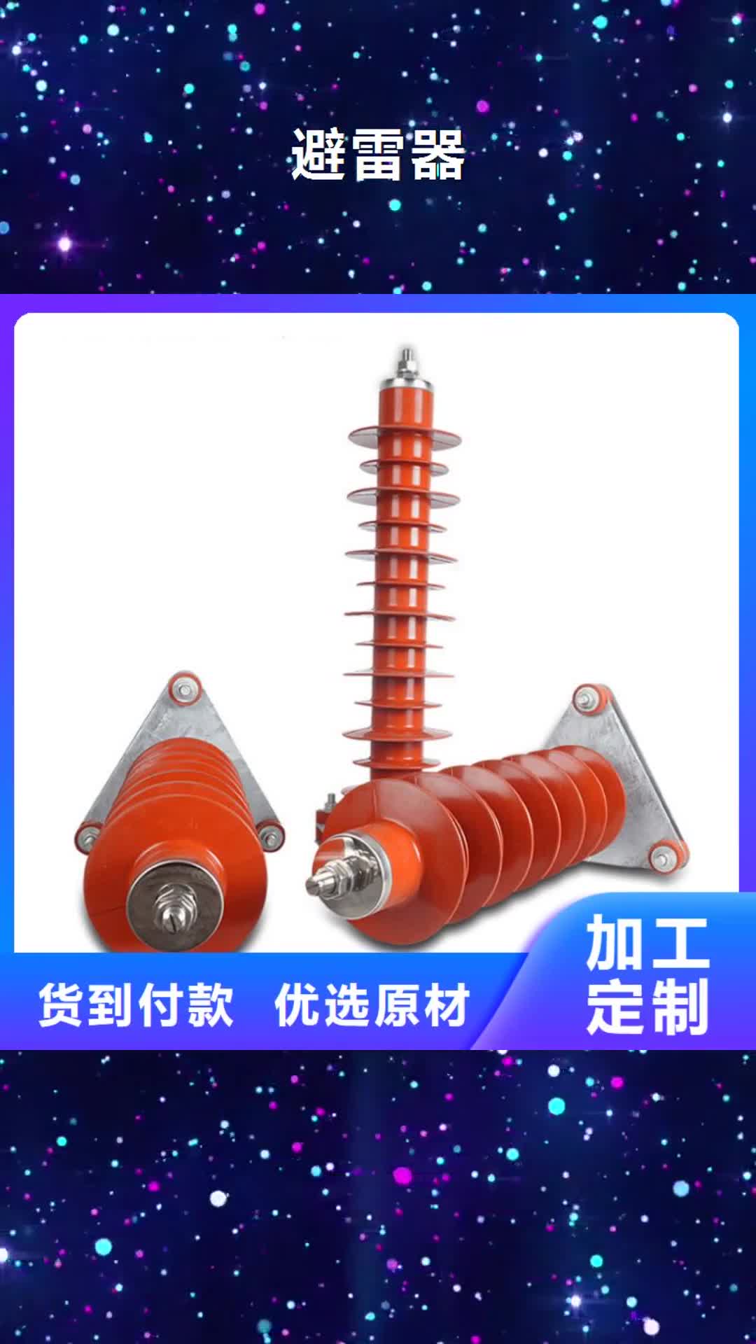 吉安避雷器穿墙套管敢与同行比服务