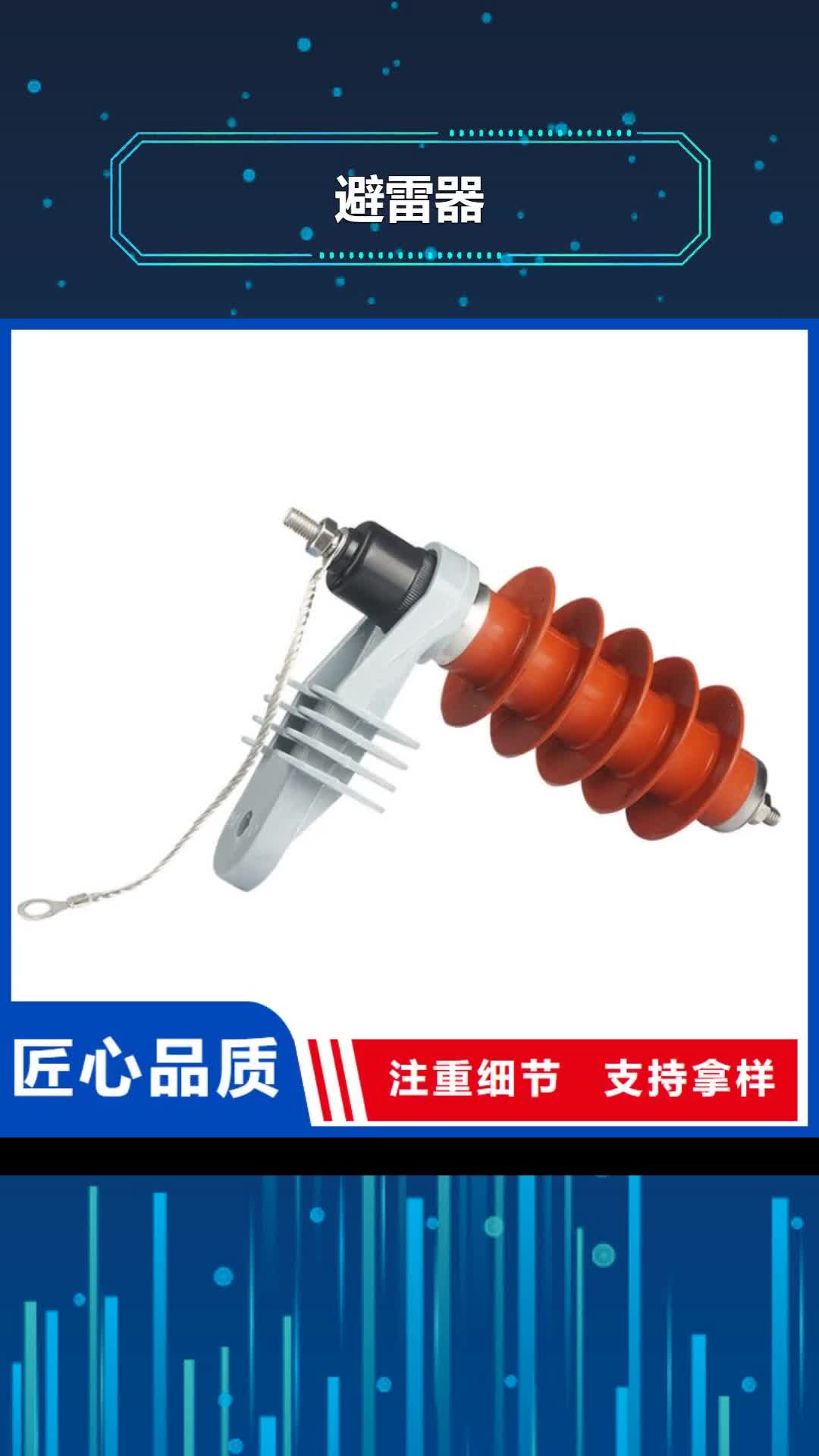重庆避雷器-【真空断路器】物美价优