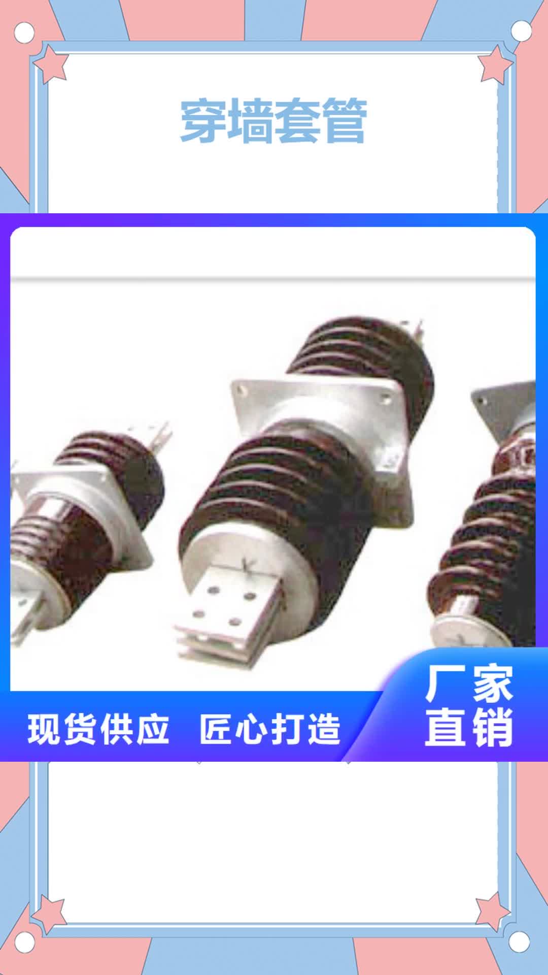 大庆穿墙套管 【跌落式熔断器】源厂直接供货