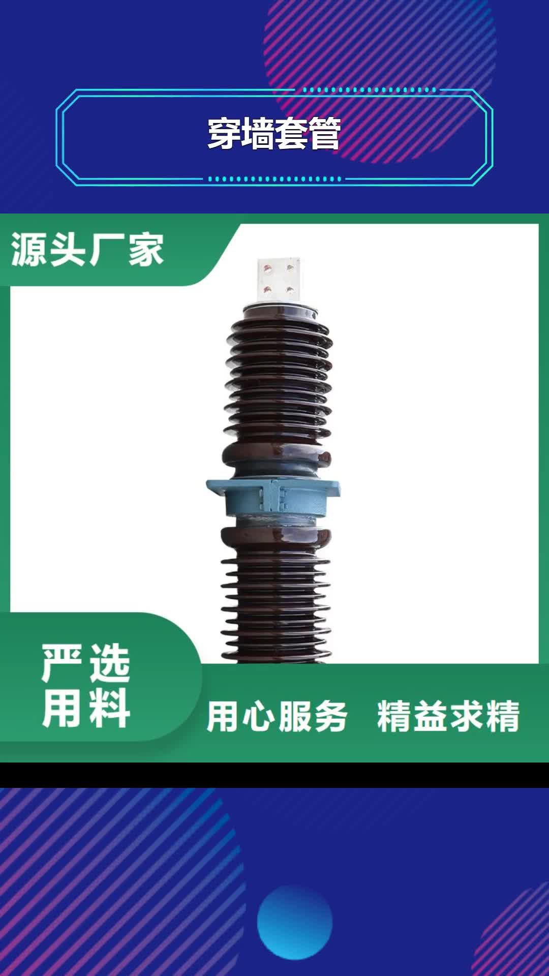 泰州 穿墙套管 【真空断路器】厂家直销供货稳定