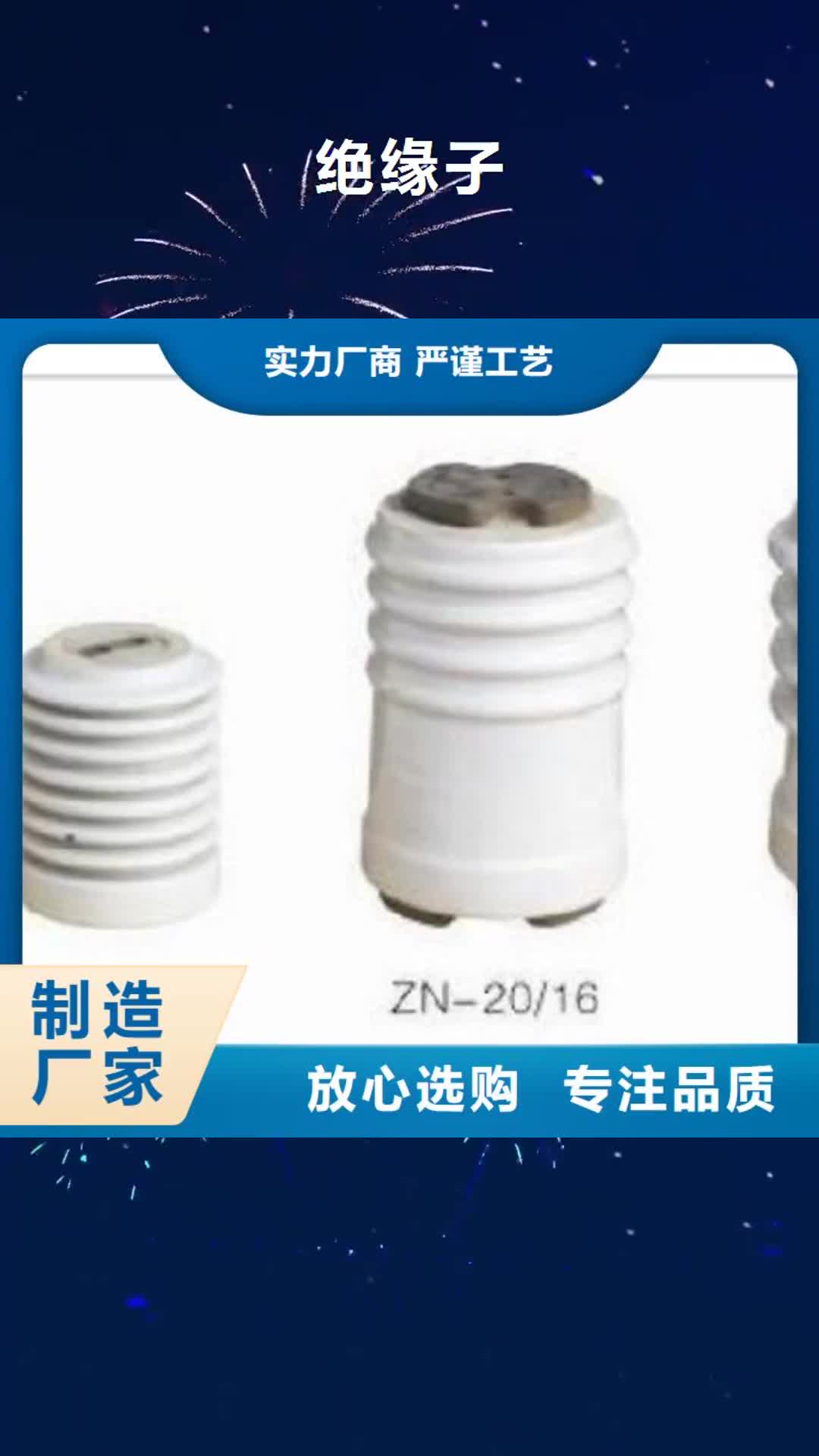 黄冈绝缘子匠心工艺