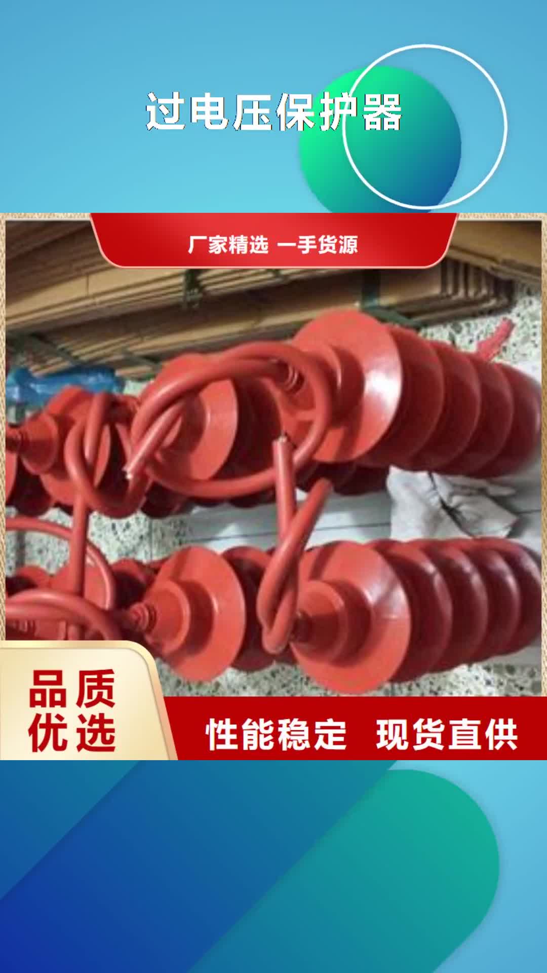 河池 过电压保护器-【穿墙套管】产品参数