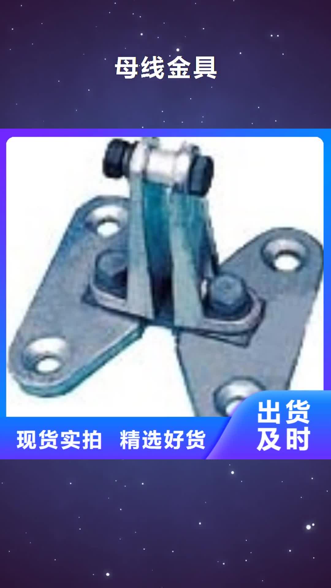 【内蒙古母线金具-氧化锌避雷器质检合格出厂】